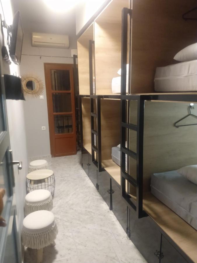 Boho City Hostel Hanya Dış mekan fotoğraf