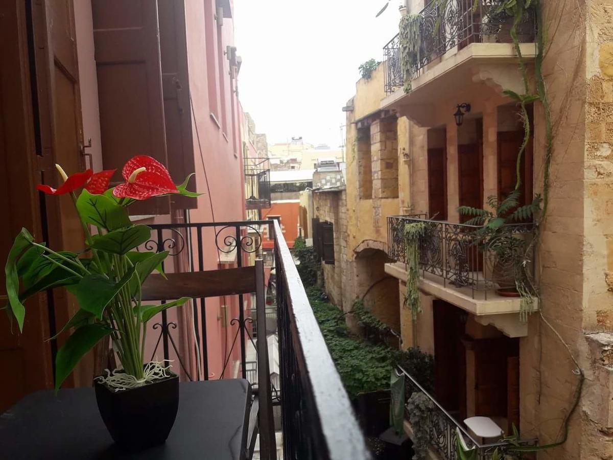 Boho City Hostel Hanya Dış mekan fotoğraf